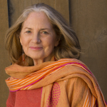 Virginia Bell photo by Irene Young
